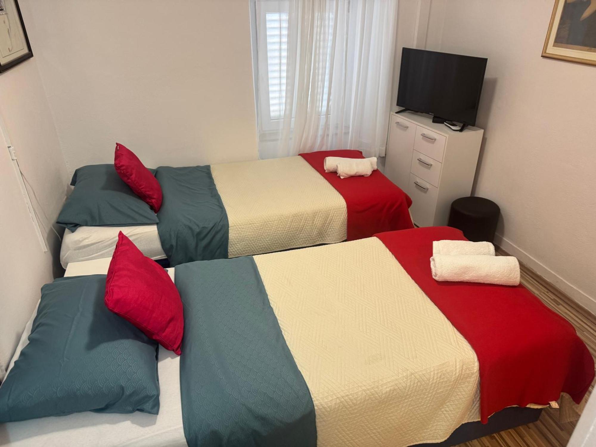 Damira Rooms Спліт Екстер'єр фото