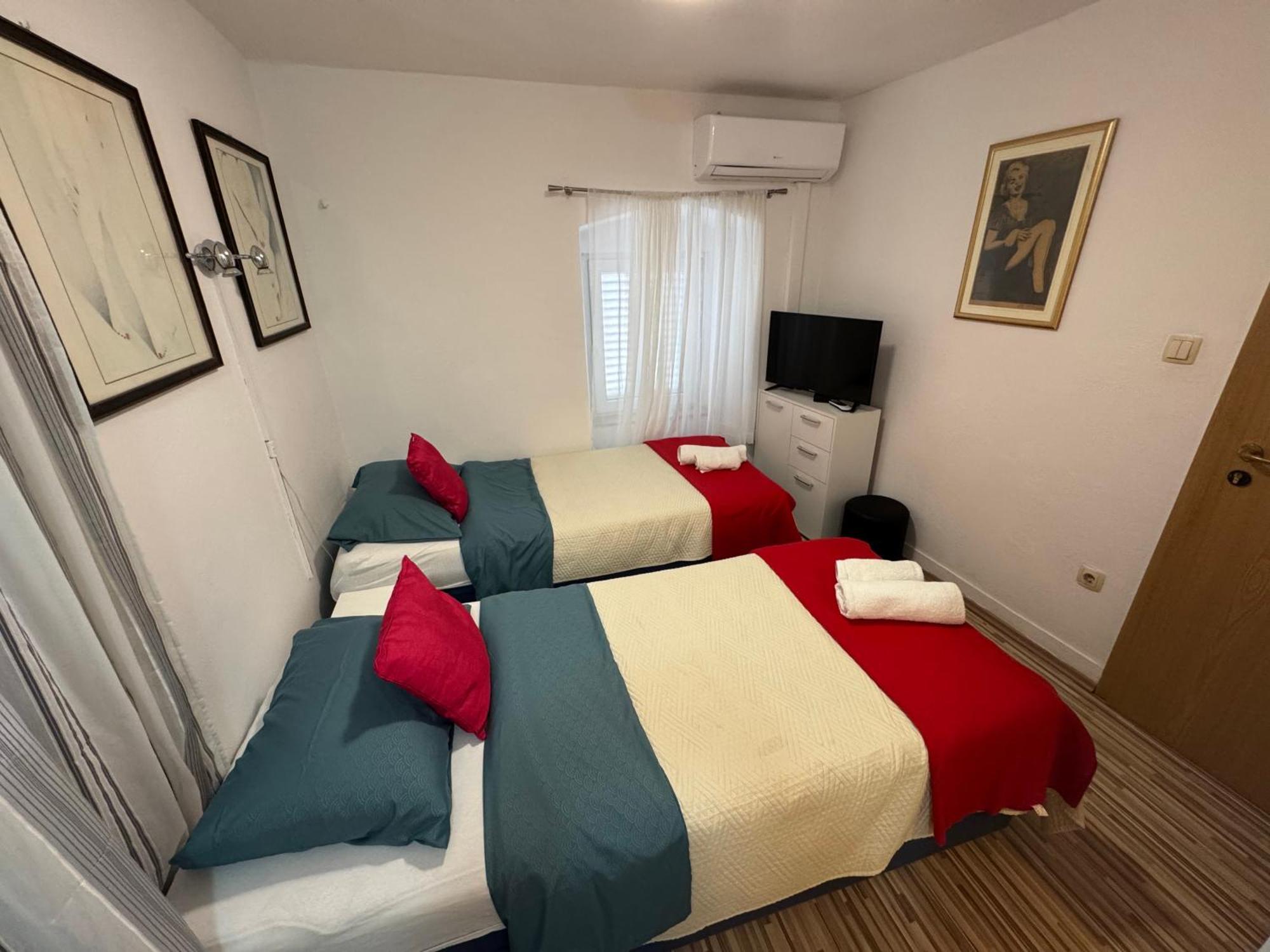 Damira Rooms Спліт Екстер'єр фото