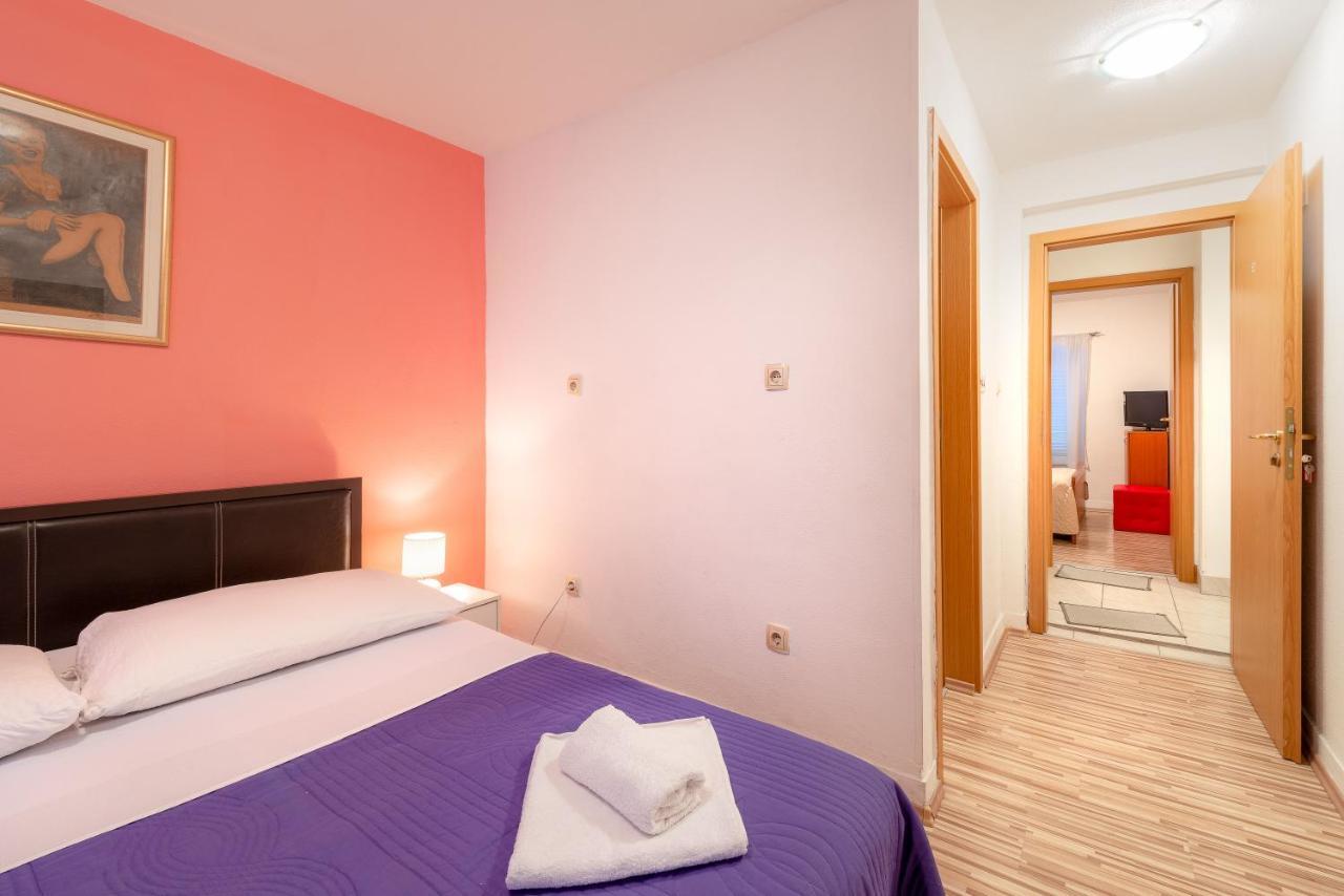 Damira Rooms Спліт Екстер'єр фото