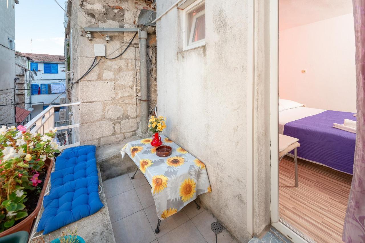 Damira Rooms Спліт Екстер'єр фото