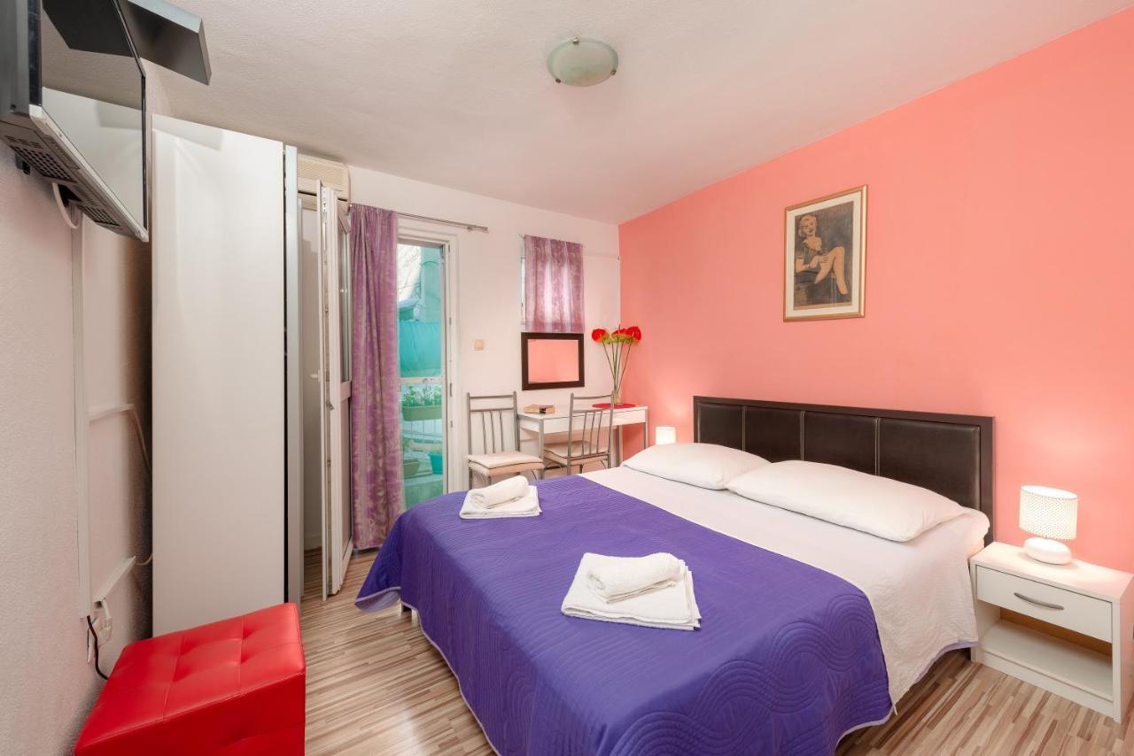 Damira Rooms Спліт Екстер'єр фото